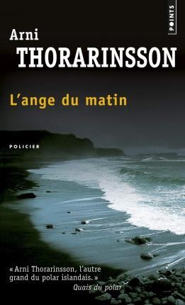 ANGE DU MATIN | 9782757837078 | THORARINSSON AR