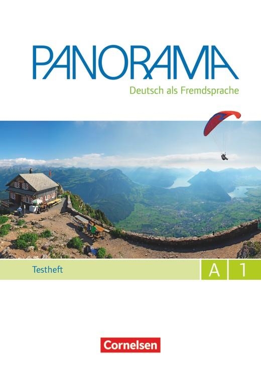 PANORAMA A1 LIBRO DE EXAMENES | 9783061204877