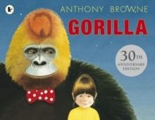 GORILLA | 9781406352337 | ANTHONY BROWNE