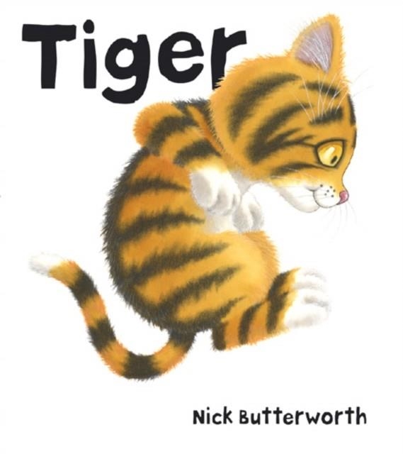 TIGER | 9780007119752 | BUTTERWORTH, T