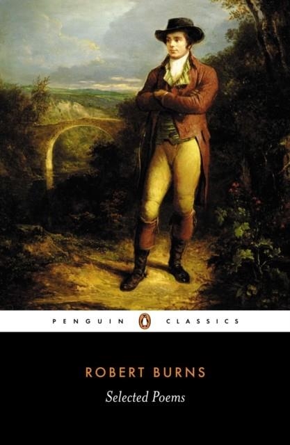 SELECTED POEMS | 9780140423822 | ROBERT BURNS