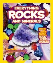 ROCKS AND MINERALS NATIONAL GEOGRAPHIC KIDS | 9781426307683 | STEVE TOMECEK