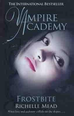 VAMPIRE ACADEMY 2: FROSTBITE | 9780141328546 | RICHELLE MEAD