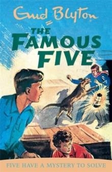 FAMOUS FIVE 20: FIVE HAVE A MYSTERY TO SOLVE | 9780340681251 | ENID BLYTON