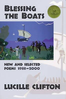 BLESSING THE BOATS | 9781880238882 | LUCILLE CLIFTON