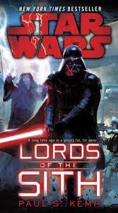 STAR WARS: LORDS OF THE SITH | 9780345511454 | PAUL S KEMP