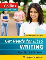 IELTS GET READY FOR IELTS WRITING | 9780007460656