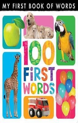 100 WORDS | 9781848956315