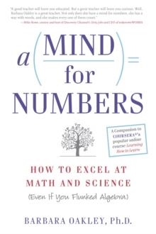 MIND FOR NUMBERS, A | 9780399165245 | BARBARA OAKLEY