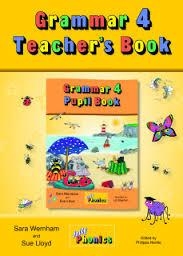 GRAMMAR 4 TEACHER'S BOOK | 9781844144174 | Sara Wernham