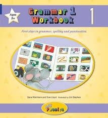 GRAMMAR 1 WORKBOOK 1 | 9781844144570 | Sara Wernham
