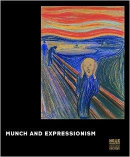 MUNCH AND EXPRESSIONISM | 9783791355269 | ED. JILL LLOYD