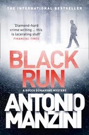 BLACK RUN | 9780008119034 | ANTONIO MANZINI