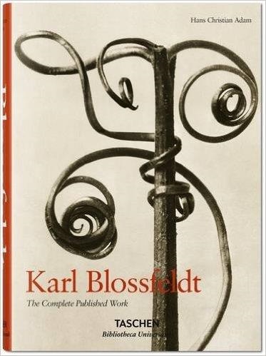 KARL BLOSSFELD: THE COMPLETE PUBLISHED WORK | 9783836550727 | KARL BLOSSFELD