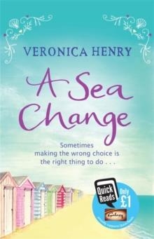 A SEA CHANGE | 9781409104018 | VERONICA HENRY