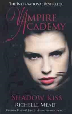 VAMPIRE ACADEMY 3: SHADOW KISS | 9780141328553 | RICHELLE MEAD