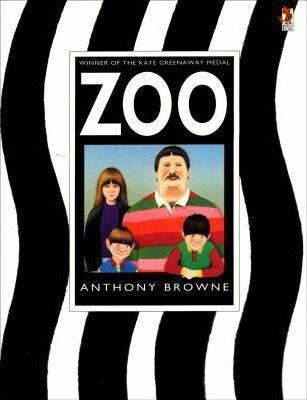 ZOO | 9780099219019 | ANTHONY BROWNE