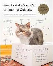 HOW TO MAKE YOUR CAT AN INTERNET CELEBRITY | 9781594746796 | PATRICIA CARLIN