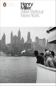 ALLER RETOUR NEW YORK | 9780141398860 | HENRY MILLER