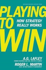 PLAYING TO WIN | 9781422187395 | A G LAFLEY