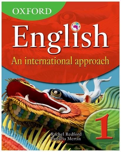 OXFORD ENGLISH INT APPROACH 1 SB | 9780199126644 | REDFORD, RACHEL