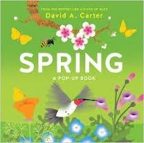 SPRING | 9781419719127 | DAVID CARTER