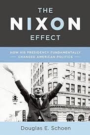 THE NIXON EFFECT | 9781594037993 | DOUGLAS E SCHOEN