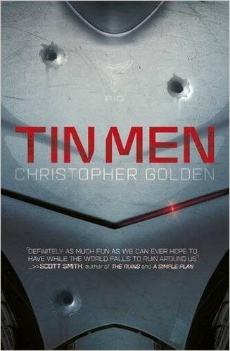 TIN MEN | 9781472209665 | CHRISTOPHER GOLDEN