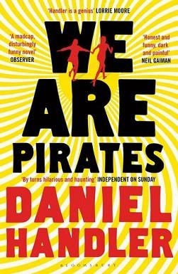 WE ARE PIRATES | 9781408845158 | DANIEL HANDLER