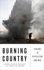 BURNING COUNTRY | 9780745336220 | LEILA AL-SHAMI & ROBIN YASSIN