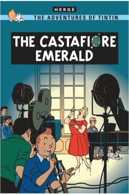 TINTIN 21: THE CASTAFIORE EMERALD | 9781405206327 | HERGE