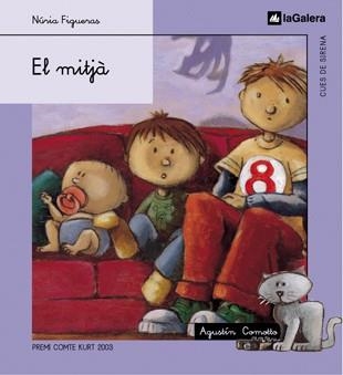 ELS MITJA | 9788424620899 | Figueras Adell, Núria