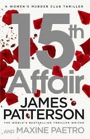 15TH AFFAIR | 9781780892900 | JAMES PATTERSON & CHRIS GRABENSTEIN