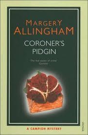 CORONER'S PIDGIN | 9780099492788 | MARGERY ALLINGHAM