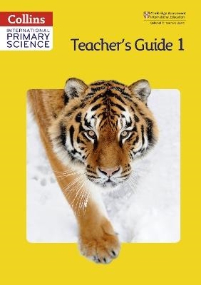 COLLINS INTERNATIONAL PRIMARY SCIENCE 1 TB | 9780007586103