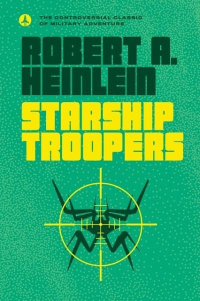 STARSHIP TROOPERS (FILM) | 9780441783588 | ROBERT HEINLEIN