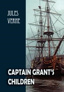 CAPTAIN GRANT'S CHILDREN | 9780975361566 | JULES VERNE