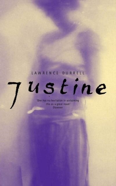 JUSTINE | 9780571203970 | LAWRENCE DURRELL