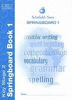 SPRINGBOARD BOOK 1 | 9780721708843