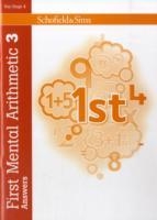 FIRST MENTAL ARITHMETIC ANSWERS BOOK 3 | 9780721711713