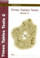 TIMES TABLES TESTS BOOK 2 (KEY STAGE 2) | 9780721711362