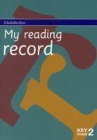 MY READING RECORD FOR KEY STAGE 2 | 9780721711195