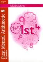 FIRST MENTAL ARITHMETIC ANSWERS BOOK 5 | 9780721711737