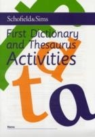 FIRST DICTIONARY AND THESAURUS ACTIVITIES | 9780721711430