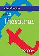 FIRST THESAURUS | 9780721711423