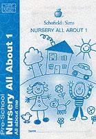 NURSERY ALL ABOUT ME | 9780721708713