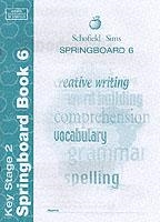 SPRINGBOARD BOOK 6 | 9780721708898