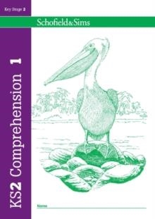 KS2 COMPREHENSION BOOK 1 | 9780721711546 | CELIA WARREN