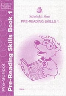 PRE-READING SKILLS BOOK 1 | 9780721709093 | SALLY JOHNSON