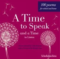 A TIME TO SPEAK AND A TIME TO LISTEN HARDBACK | 9780721712253